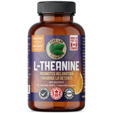 Pure Lab Vitamins L-Theanine 125Mg, 60 Chewable Tablets