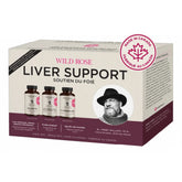 Wild Rose Herbal Liver D-Tox (15 Day Program)