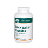 Genestra Brands Black Walnut 180 Vegan Capsules