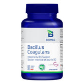 Biomed Bacillus Coagulans (90 Capsules) - Nature's Source Inc