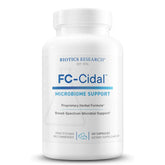 Biotics Research FC Cidal 120 Capsules - Nature's Source Inc
