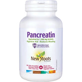 New Roots Pancreatin 60 Capsules