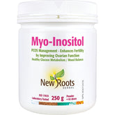New Roots Inositol 250g