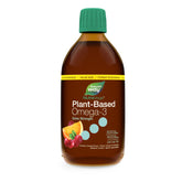 NutraVege Extra Strength Plant Based Omega 3 Cranberry Orange - 500ml - Nature's Source Inc