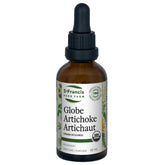St. Francis Herb Globe Artichoke 50ml - Nature's Source Inc