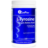 CanPrev L-Tyrosine Vegan Amino Acid 220g