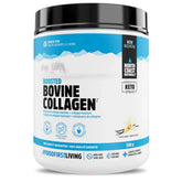 North Coast Naturals Boosted Bovine Collagen Vanilla 500 g - Nature's Source Inc