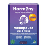 Martin and Pleasance Harmony Menopause Day & Night - 90 Tablets - Nature's Source Inc