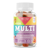 Suku The Complete Kids Multi - 60 Gummies - Nature's Source Inc