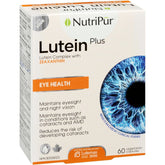 Nutripur Lutein Plus 60ct