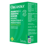 Organika Prebiotic Probiotic Powder - 42g