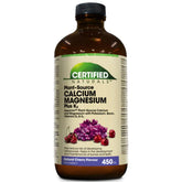 Certified Naturals Calcium Magnesium Cherry 450 ml