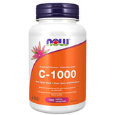 Now Vitamin C 1000 Antioxidant Protection 100 Tablets