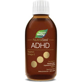 NutraSea ADHD Targeted Omega-3 Citrus Punch, 200ml