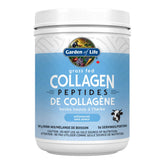 Garden of Life Grass Fed Collagen Peptides Powder 560g