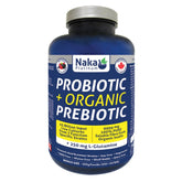Naka Platinum Probiotic + Organic Prebiotic 300g