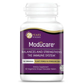 Moducare 60 Grape-Flavoured Chewable Tablets - Nature's Source Inc