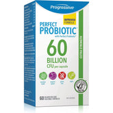 Progressive Perfect Probiotic 60 Billion 60c