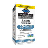 Garden Of Life Dr. Formulated Restore 200 Billion 28 Vegan Capsules