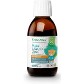 Organika Kids Liquid Zinc + C 100ml