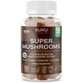 Suku Super Mushrooms 60 Gummies
