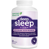 Genuine Health Deep Sleep 60c - Nature's Source Inc