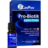 CanPrev Pro Biotik Infant Drops 10ml