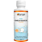 Orange Naturals Kids Omega Squeeze Tangerine 225ml