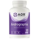 AOR Andrographis 300mg, 120 Capsules