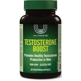 Ultimate Testosterone Boost 60 Capsules