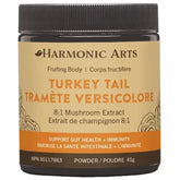 Harmonic Arts Turkey Tail 45g