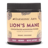 Harmonic Arts Lion's Mane 45g