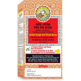 Nin Jiom Pei Pa Koa Herbal Syrup 300ml