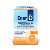 Ener-D Orange 24 Packets