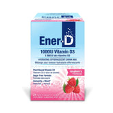 Ener-D Raspberry 24 Packets