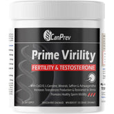 CanPrev Prime Virility Powder 150g - Nature's Source Inc