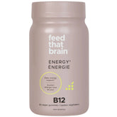 Feed That Brain Energy Gummy, 60 Vegan Gummies