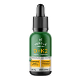 Pure-Le Organic Vitamin D + K2 Vegan 30ml