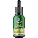 Pure-Le Organic Vitamin K2 30ml