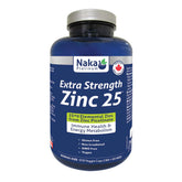 Naka Zinc Picolinate 25mg 210c