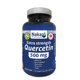 Naka Extra Strength Quercetin 500mg 120c