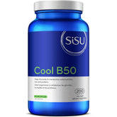 Sisu Cool B50 200 Veg-Caps