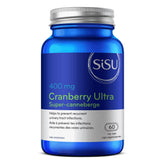 Sisu Cranberry Ultra 400 mg 60 Veg-Caps