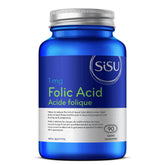 Sisu Folic Acid 1 mg 90t