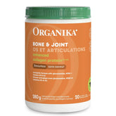 Organika Enhanced Collagen Bone and Joint 280g - Nature's Source Inc