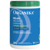 Organika Enhanced Collagen Relax 250g