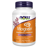 Now Magtein Magnesium L Threonate 90 Capsules - Nature's Source Inc