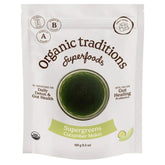 Organic Traditions Supergreens Cucumber Melon 100g