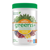 Genuine Health Greens + Detox Lemon 203g