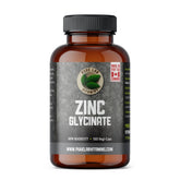Pure Lab Vitamins Zinc Glycinate 150 Vegan Capsule